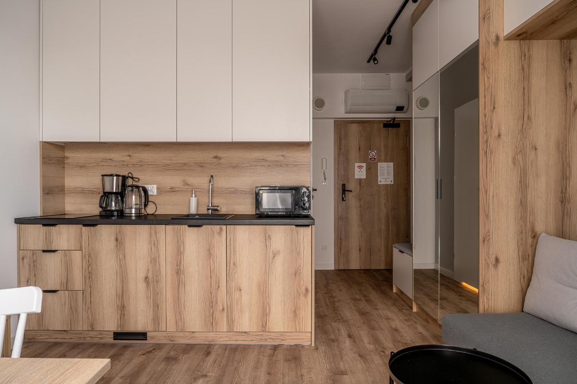 Rentplanet - Zwycieska Apartment